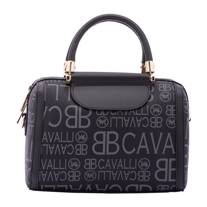 Borsa a bauletto  da donna ecopelle Prodotto Vegano 18x25x14 cm