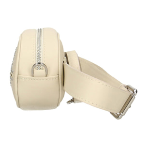 Marsupio da donna In Vera pelle Made in Italy 19x12x7 cm