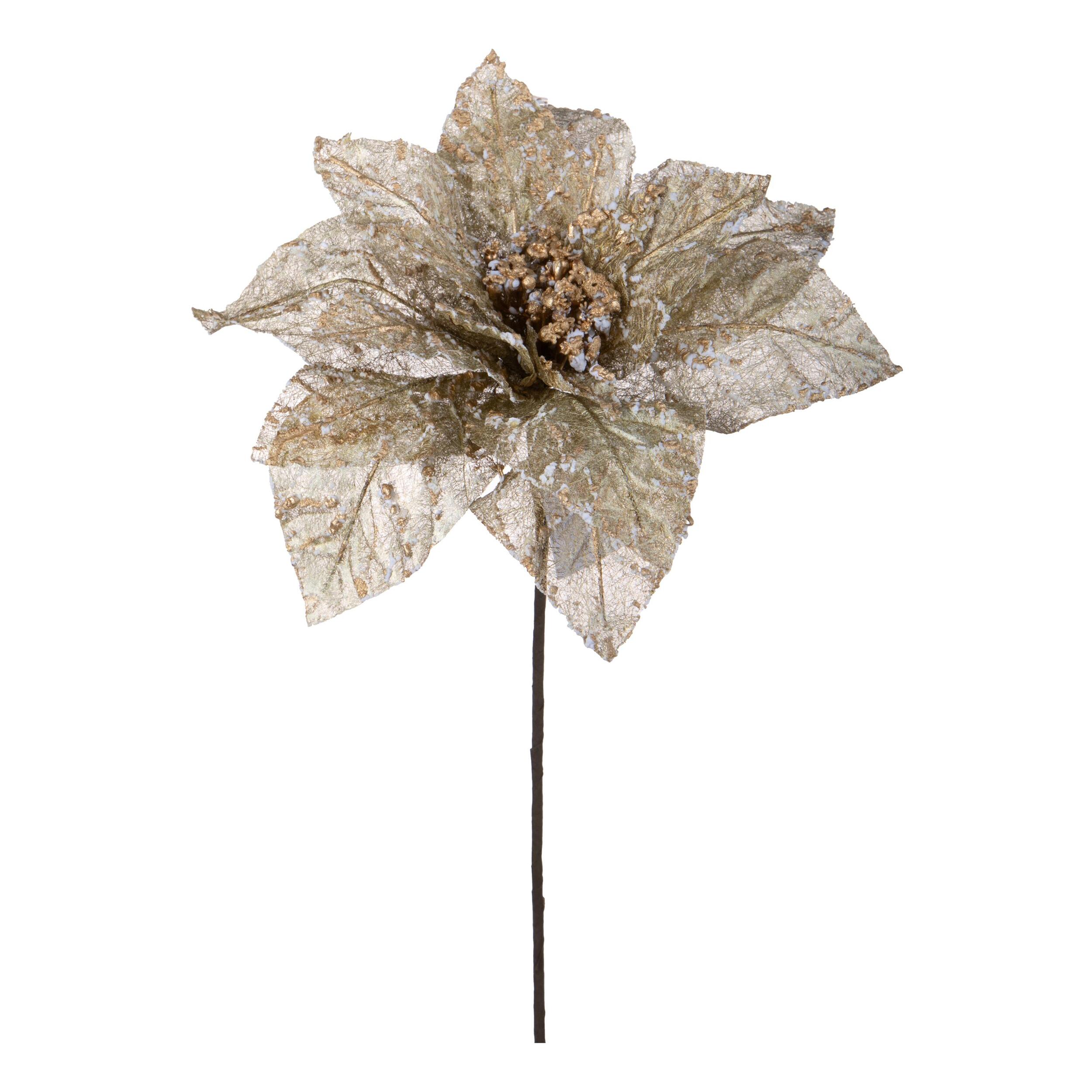 Stella natale - Pezzi 12 - 32xH50x32cm - Bianchi Dino SpA