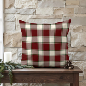 Housse de coussin 100% algodón Christmas Wish 13 50x50 cm