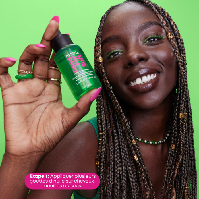 Food For Soft - Huile-Sérum Multi-Usages