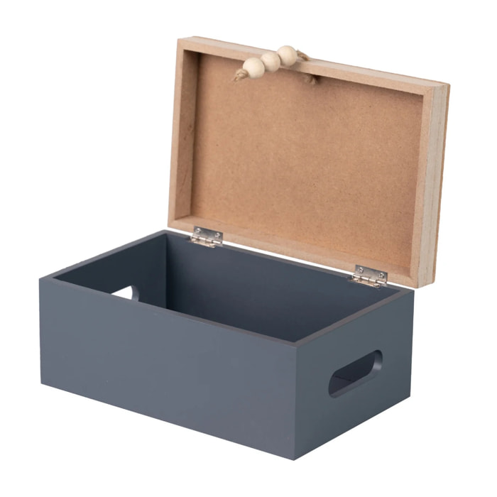 Caja Mdf Animales 20x14x10 Cm