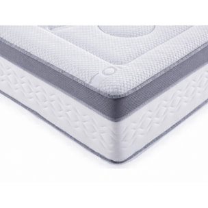 Matelas Luna 90 x 180 · premium en mousse à mémoire adaptative de 11 cm