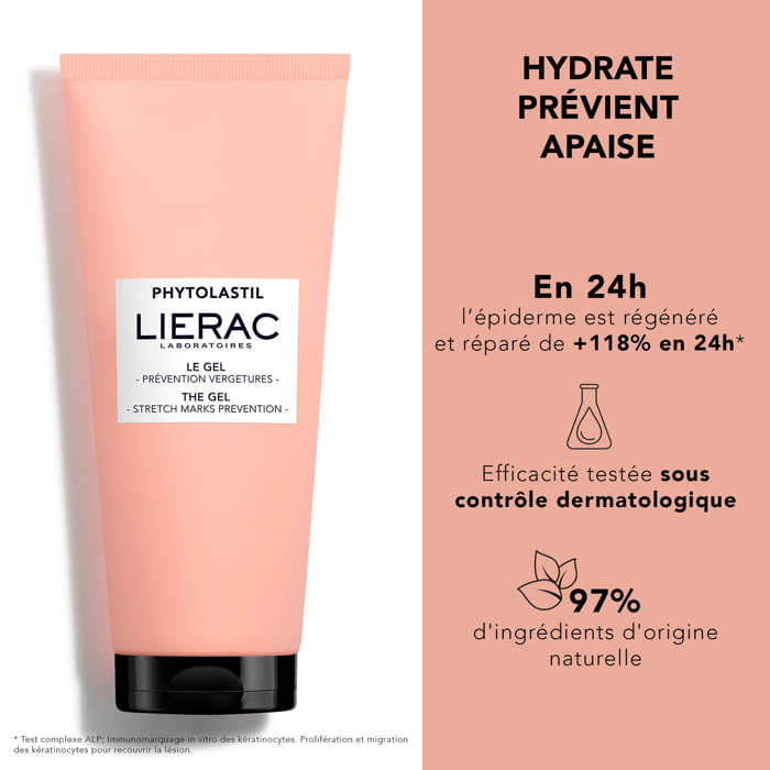 Phytolastil - Le Gel Prévention Vergetures