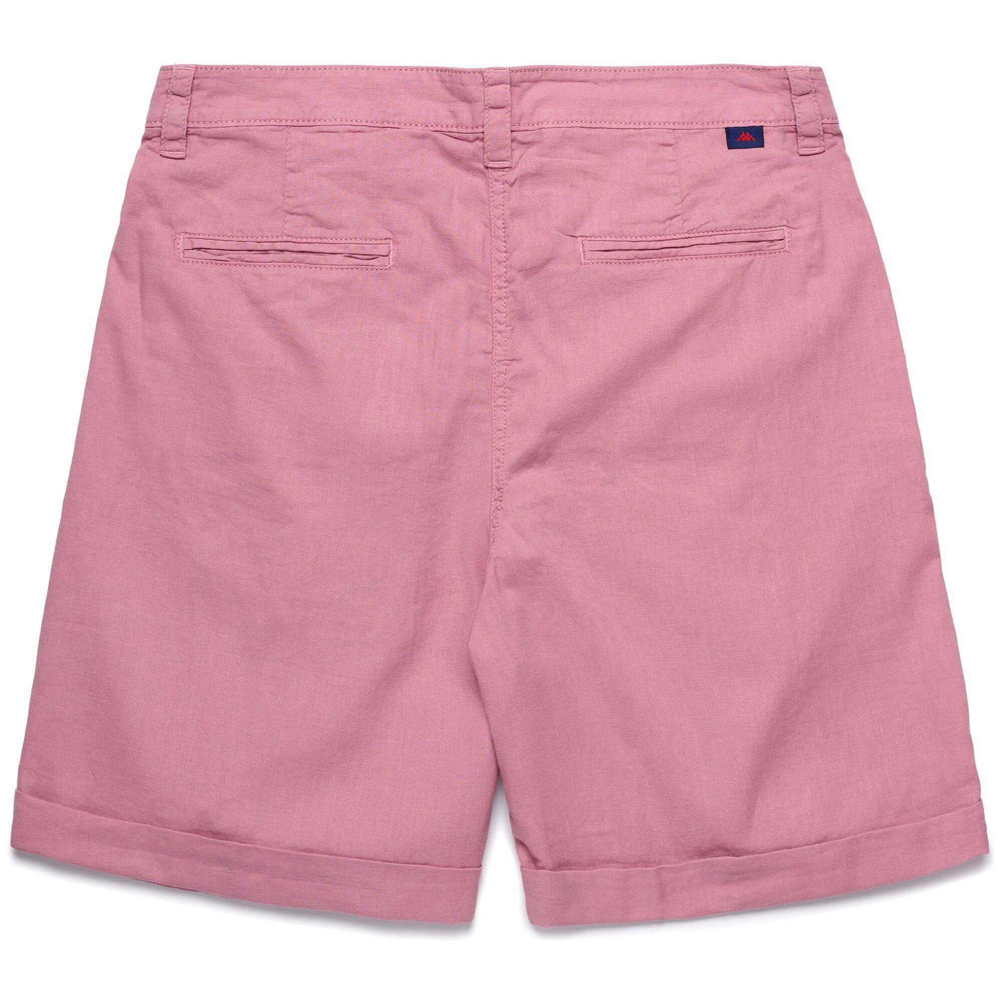 bermudas/ pantalones cortos Robe di Kappa Mujer Yvonne Light Linen