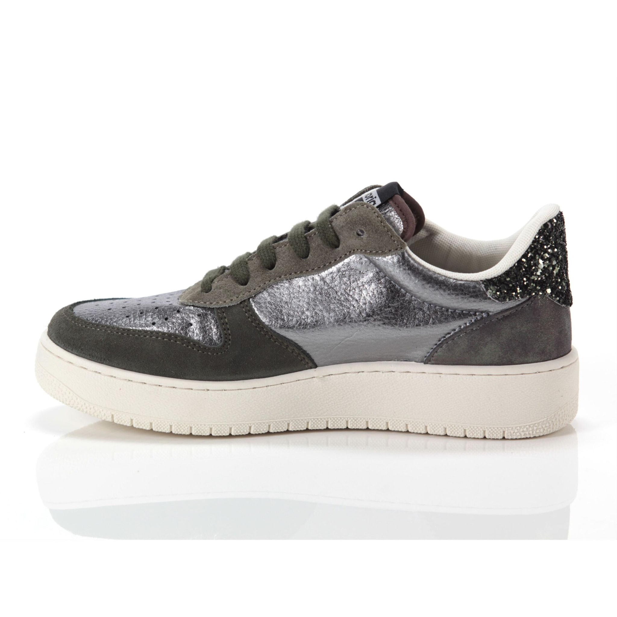 Sneakers Victoria Victoria Kaki Grigio