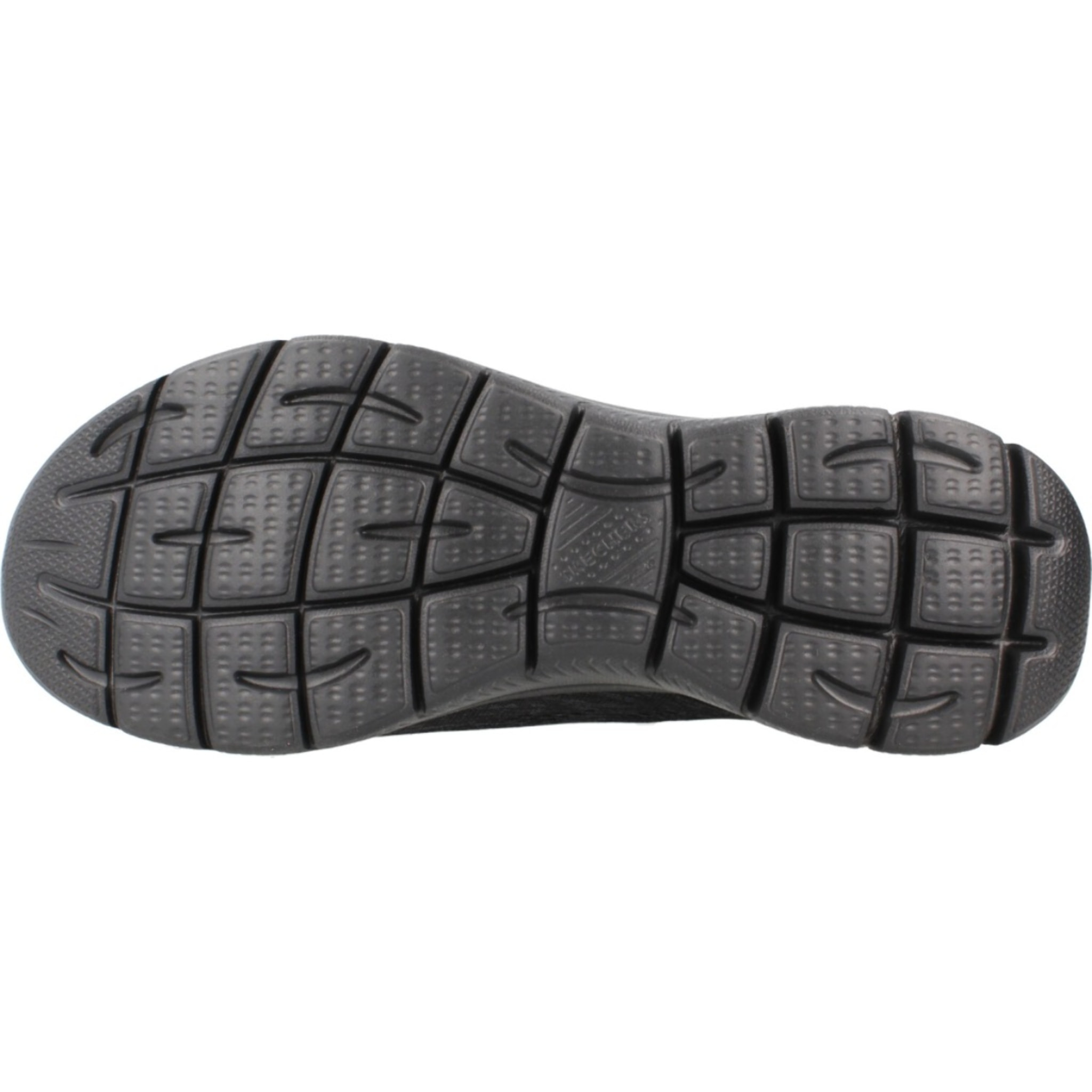 Sneakers De  Mujer 150113s Negro