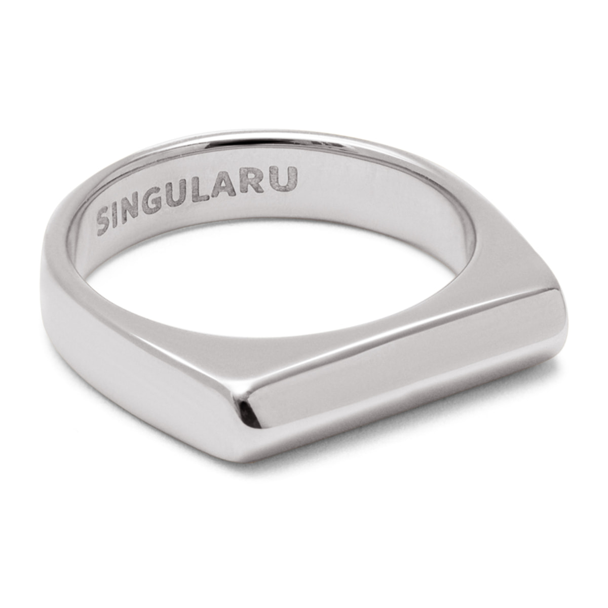 Anelli Mariana in Acciaio