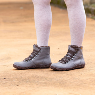 Botines N5456 PLEASANT WOOD/ NIDO color Wood