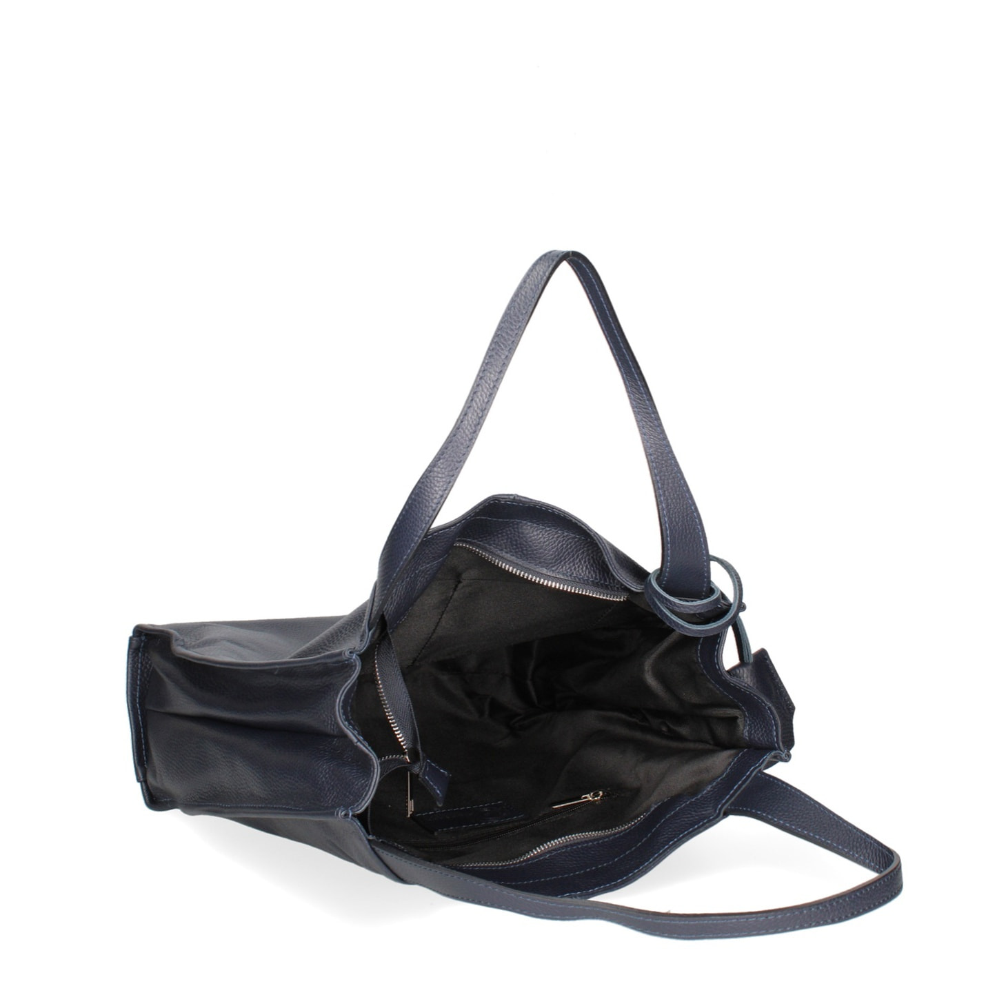 Borsa a spalla da donna - Modello Seraphina Ultra - Vera pelle - 34.0 x 32.0 x 11.0 cm