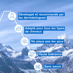 DS Hair - Shampooing - Doux Équilibrant