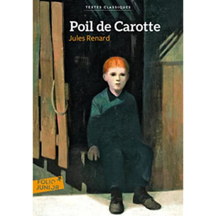 Renard,Jules | POIL DE CAROTTE | Livre d'occasion