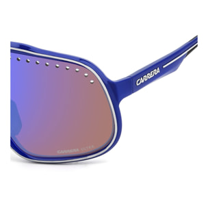 Gafas de Sol Carrera C SPORT 02/S XW0 de Tr90 Hombre 99 mm