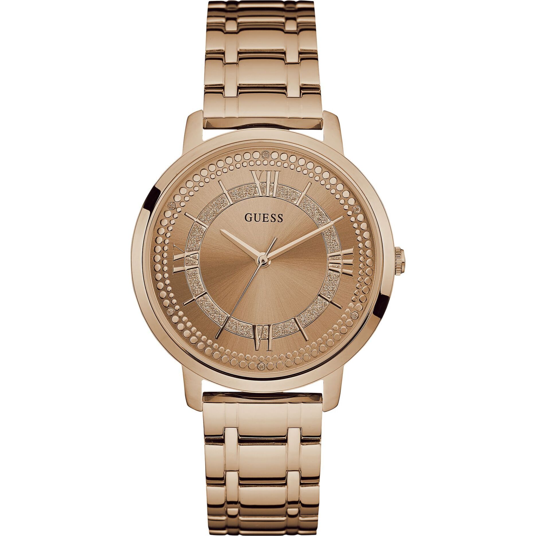 Guess Orologio Analogico Al Quarzo Gd Montauk