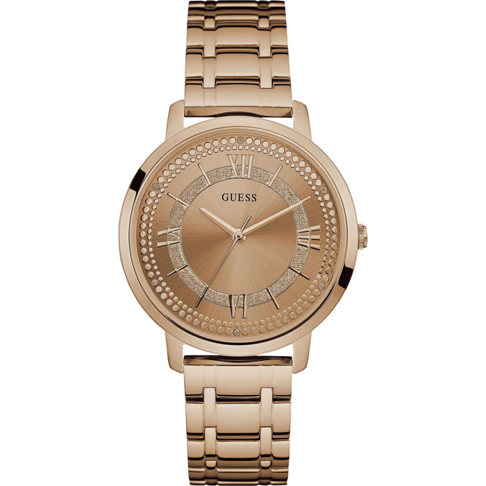 Guess Orologio Analogico Al Quarzo Gd Montauk