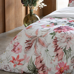 Housse de couette alur blanc