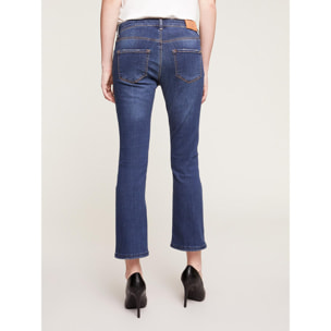 Motivi - Jeans kick flare Kaia - Blu