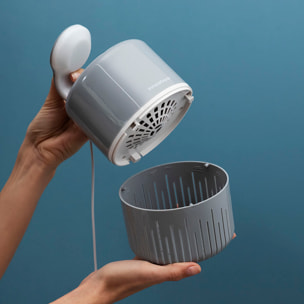 Lampada Antizanzare tramite Aspirazione KL Drain InnovaGoods