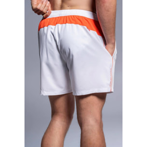 Short Hombre TEAM Blanco