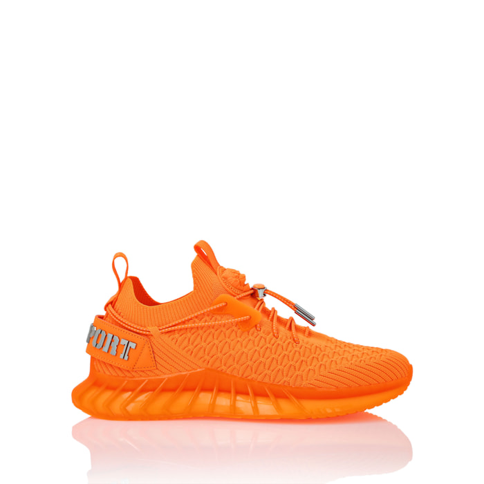 PLEIN SPORT Runner Sneaker