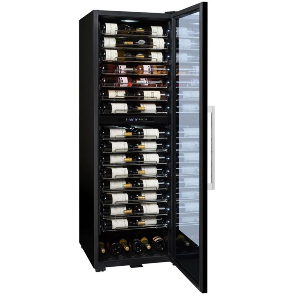 Cave à vin polyvalente LA SOMMELIERE PRO160DZN