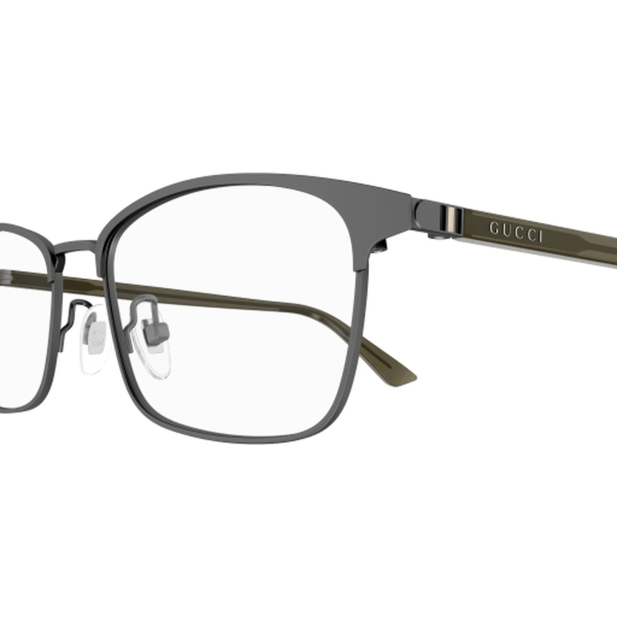 Gafas de Vista Gucci GG1475OJ-003 de Titanio Hombre 55 mm