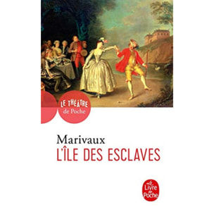 Marivaux, Pierre de | L'île des esclaves | Livre d'occasion