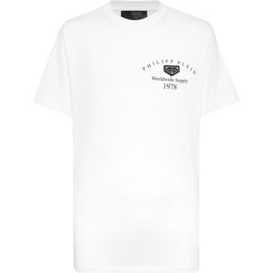 PHILIPP PLEIN Camiseta de cuello redondo