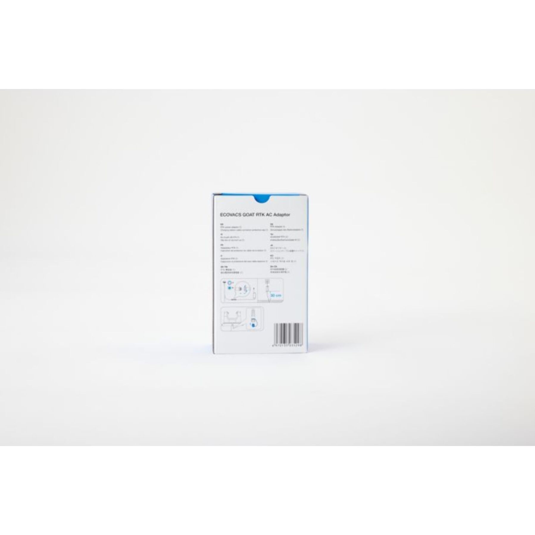 Câble ECOVACS alimentation pour balise GPS RTK