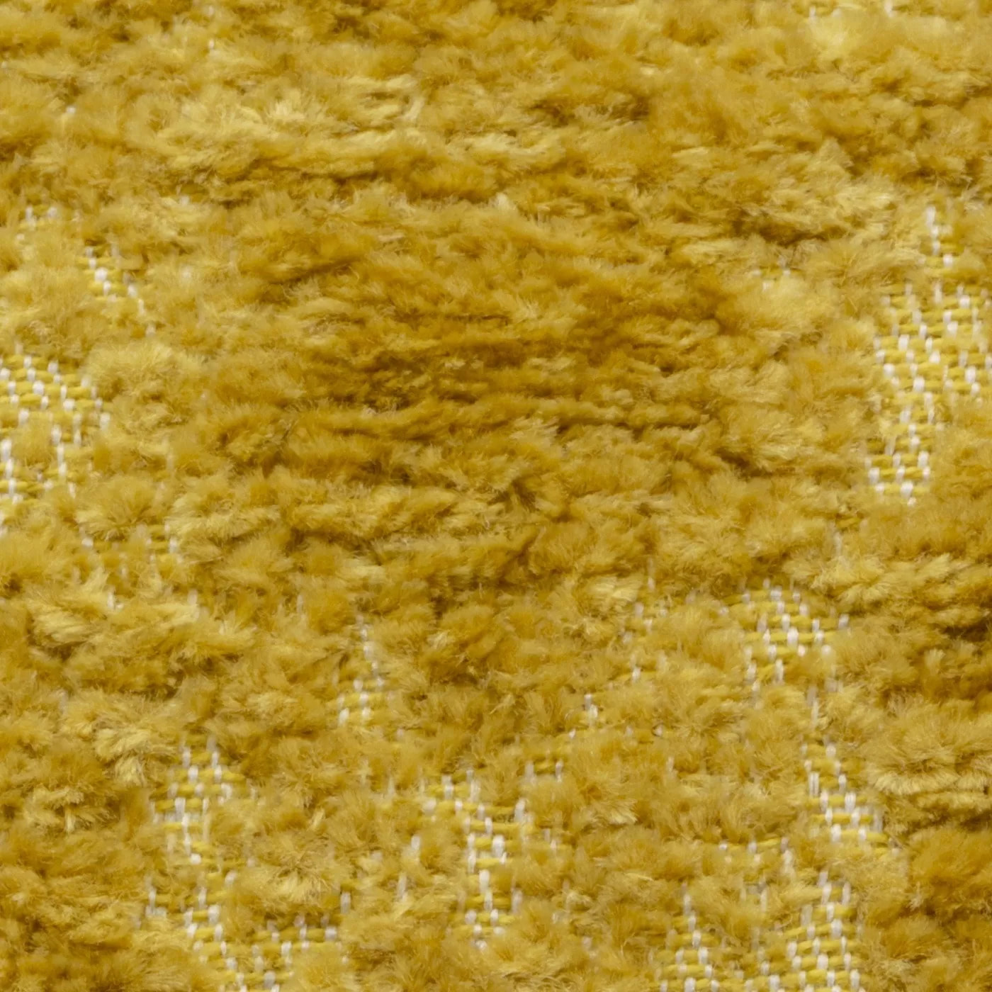 Coussin Royal jaune Kare Design