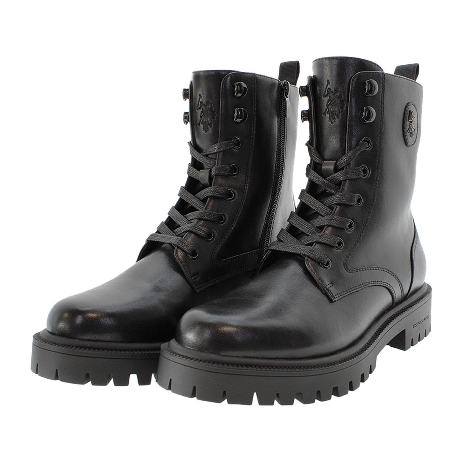 U.S. Polo Assn. - Stivaletti KARMA014WDY1 in sintetico per donna