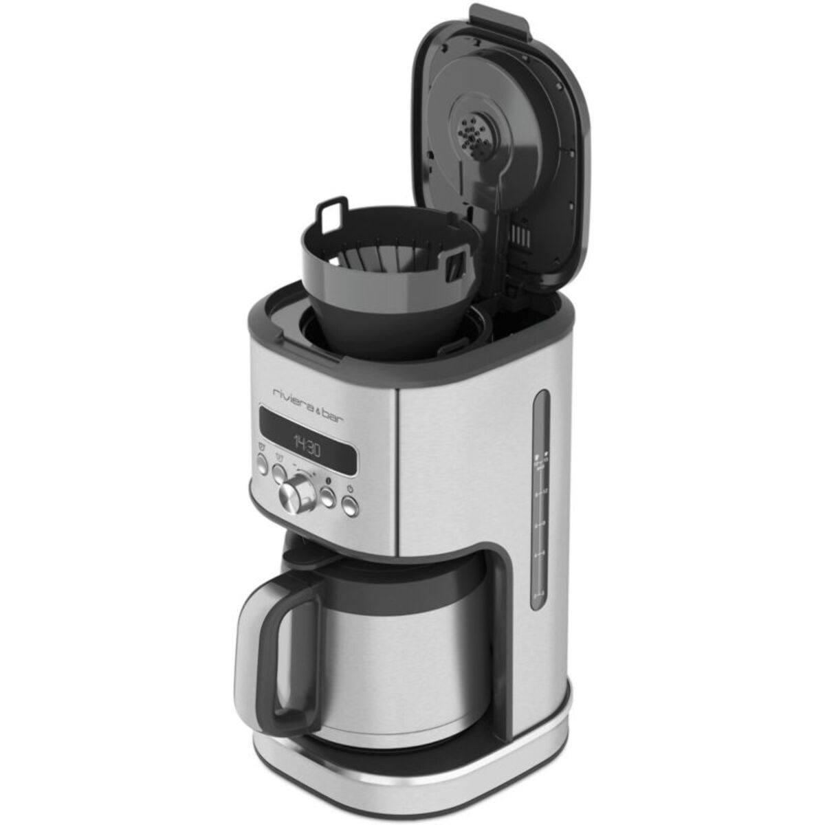 Cafetière programmable RIVIERA ET BAR BCF580