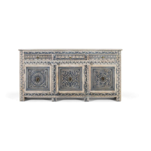 BUFFET - COMMODE DE VAISSELLE 96x190x44