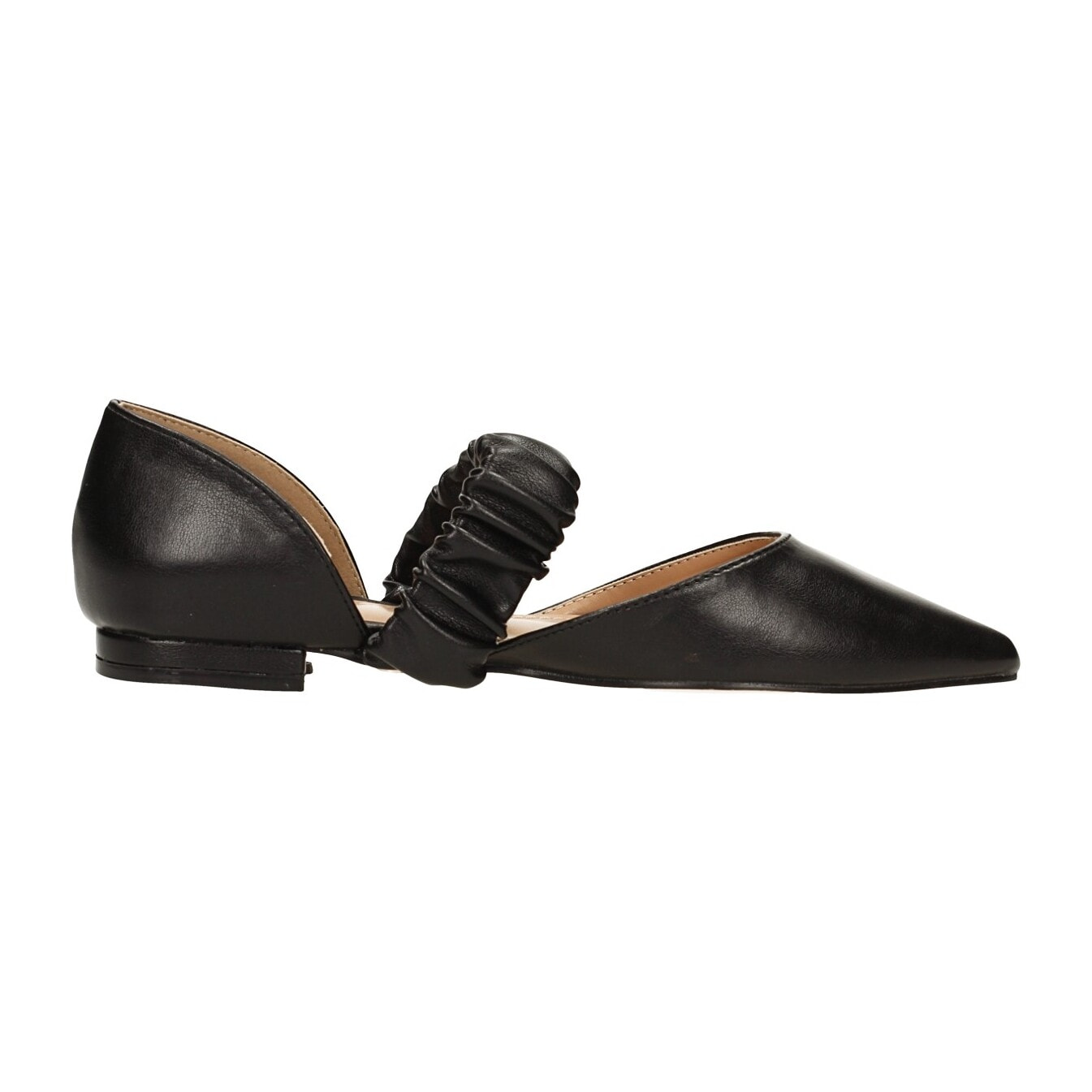 Ballerine Donna Tata Italia Nero