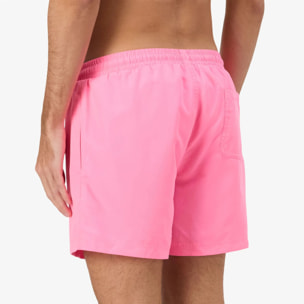 Kappa - Costumi da Bagno Uomo Rosso - Logo Fultomi