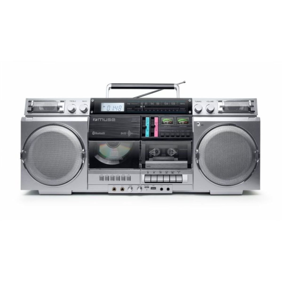 Radio CD MUSE M-380 GBS
