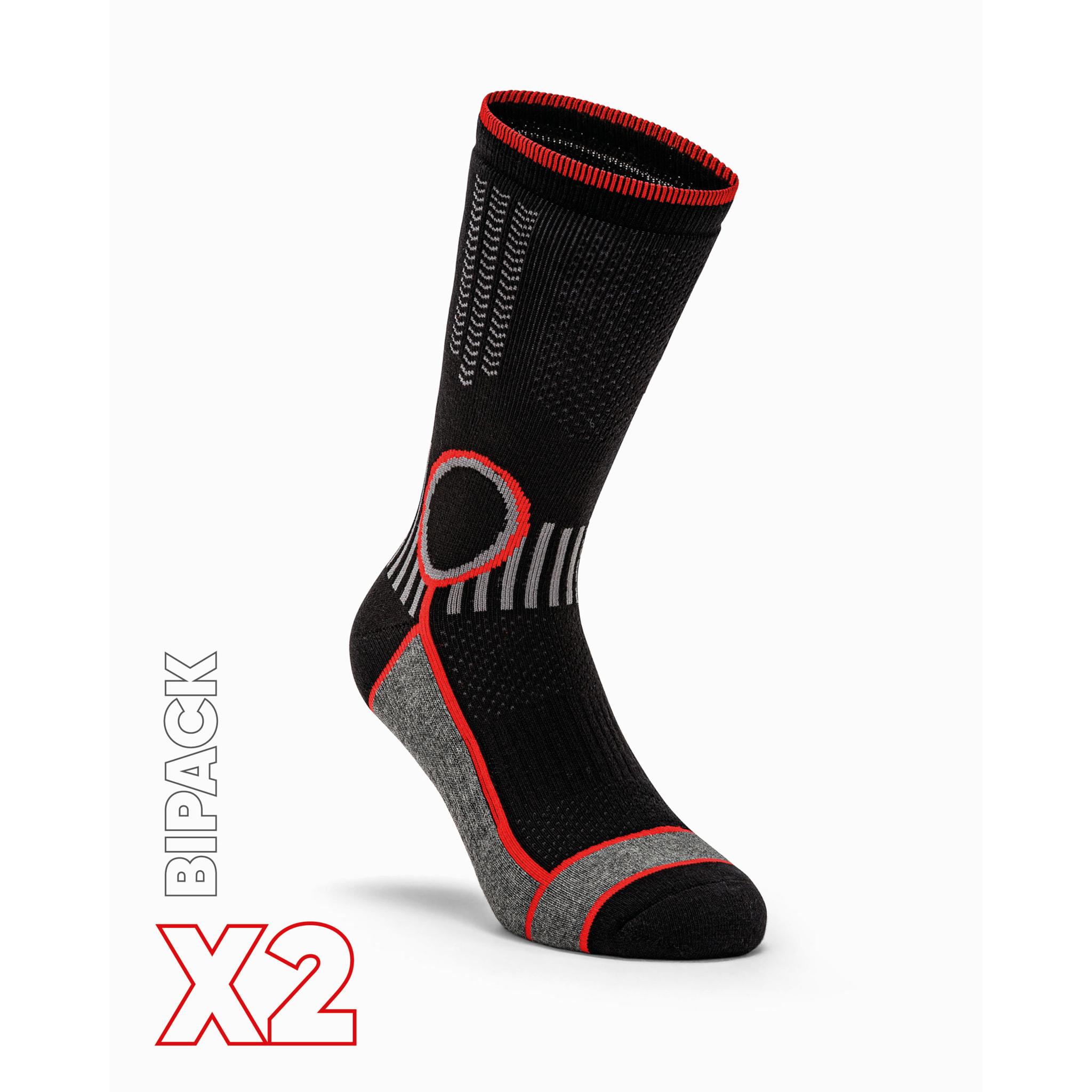 Calza uomo Worker X2