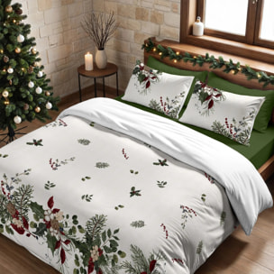 Housse de couette avec pressions Gui
