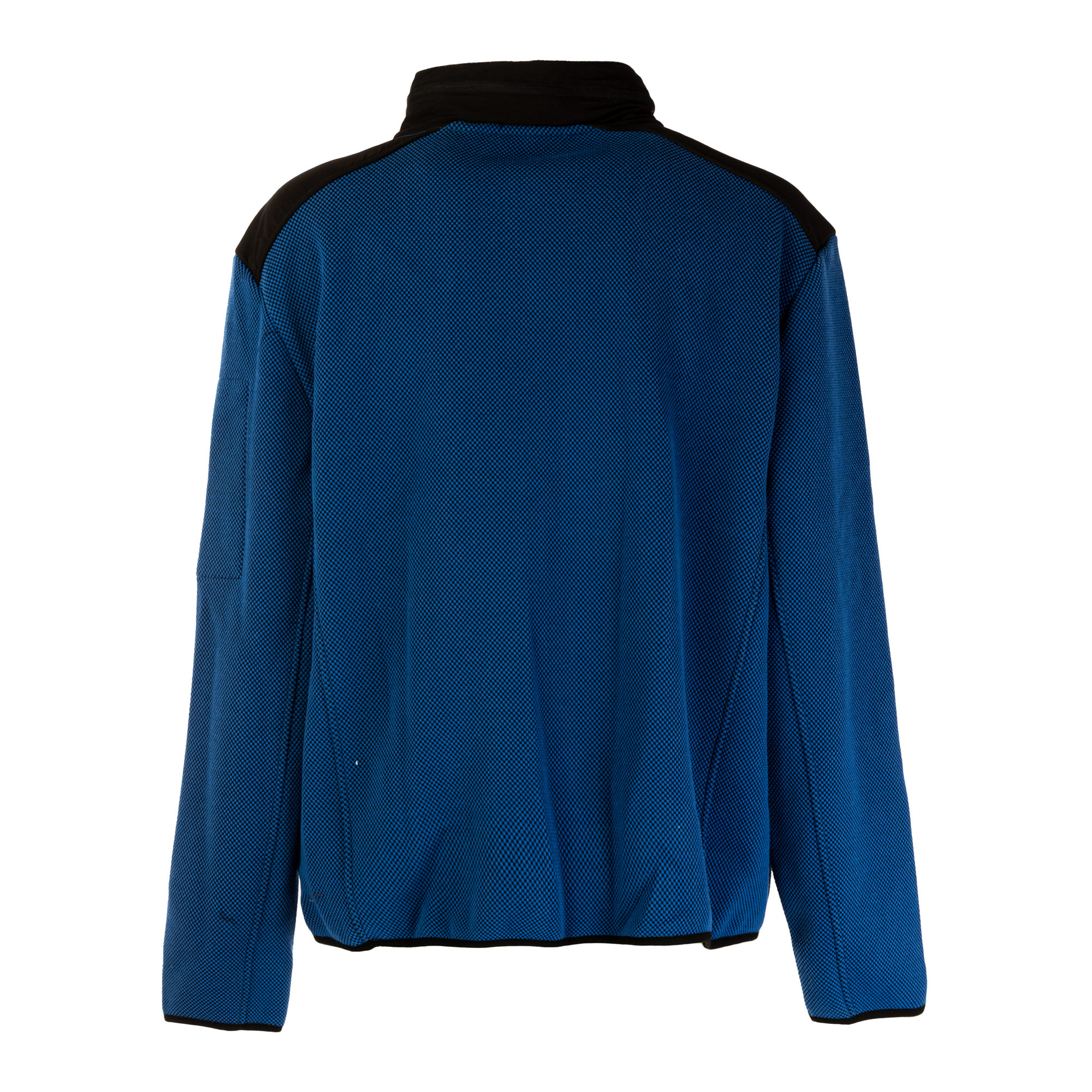 SCUOLA NAUTICA ITALIANA giacca uomo bluette/giallo fluo