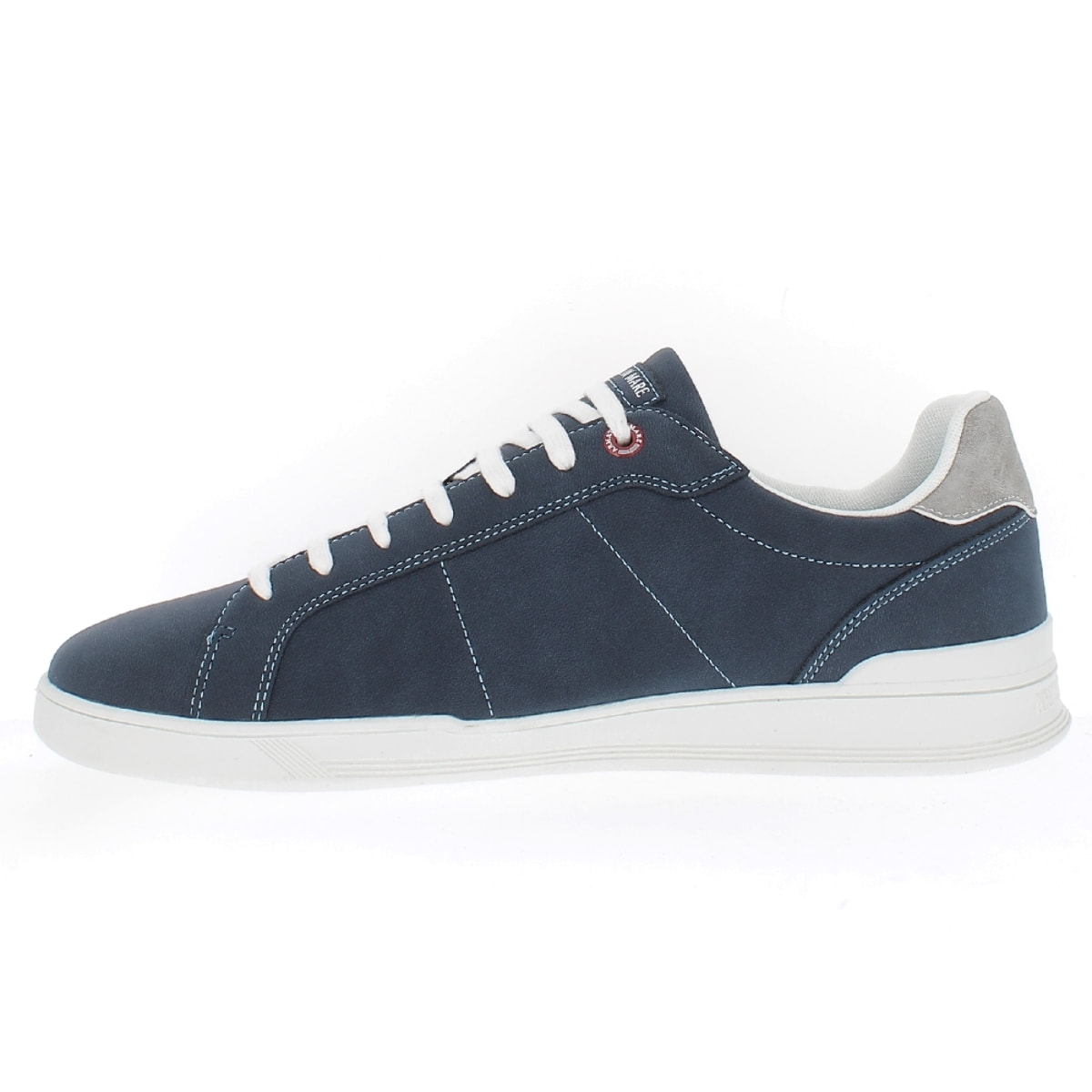 Armata di Mare Scarpe Uomo Sneakers Casual Stringate Basse con Soletta Rimovibile in Memory Foam AMU S24D547 Navy