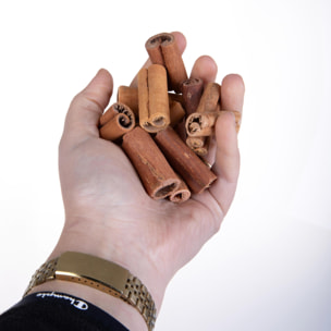 Cannella stecche 1kg - Pezzi 1 - Marrone - 20XH5X20cm - Bianchi Dino