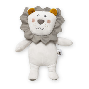 Peluche Sonajero León