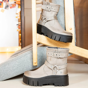 Botines 1767 ROMA CINDER / LEEDS color Cinder