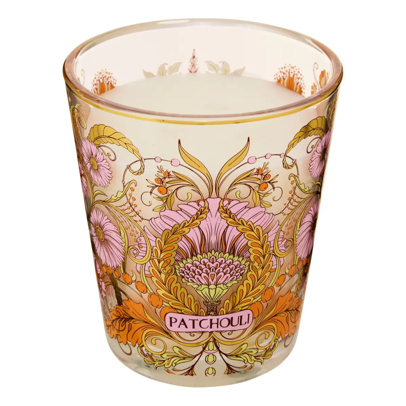 Bougie parfumée 820g Ilan patchouli
