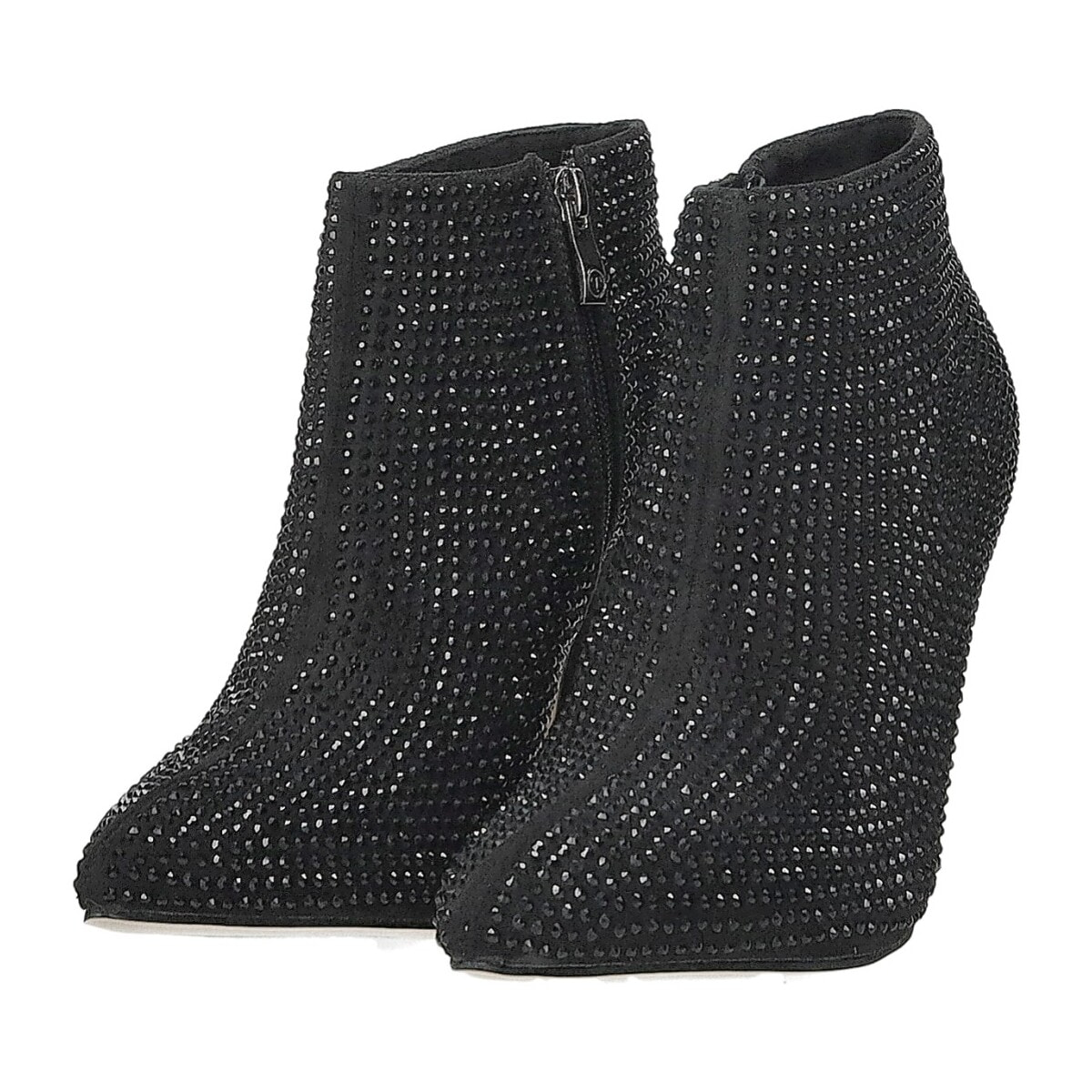 Stivaletti Donna Tata Italia Nero