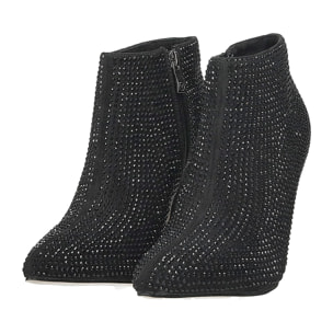 Stivaletti Donna Tata Italia Nero