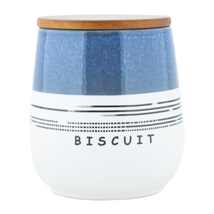 Barattolo biscotti Homify in stoneware