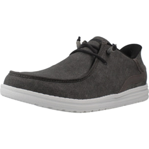 Informales Hombre Slip-ins Melson Gris