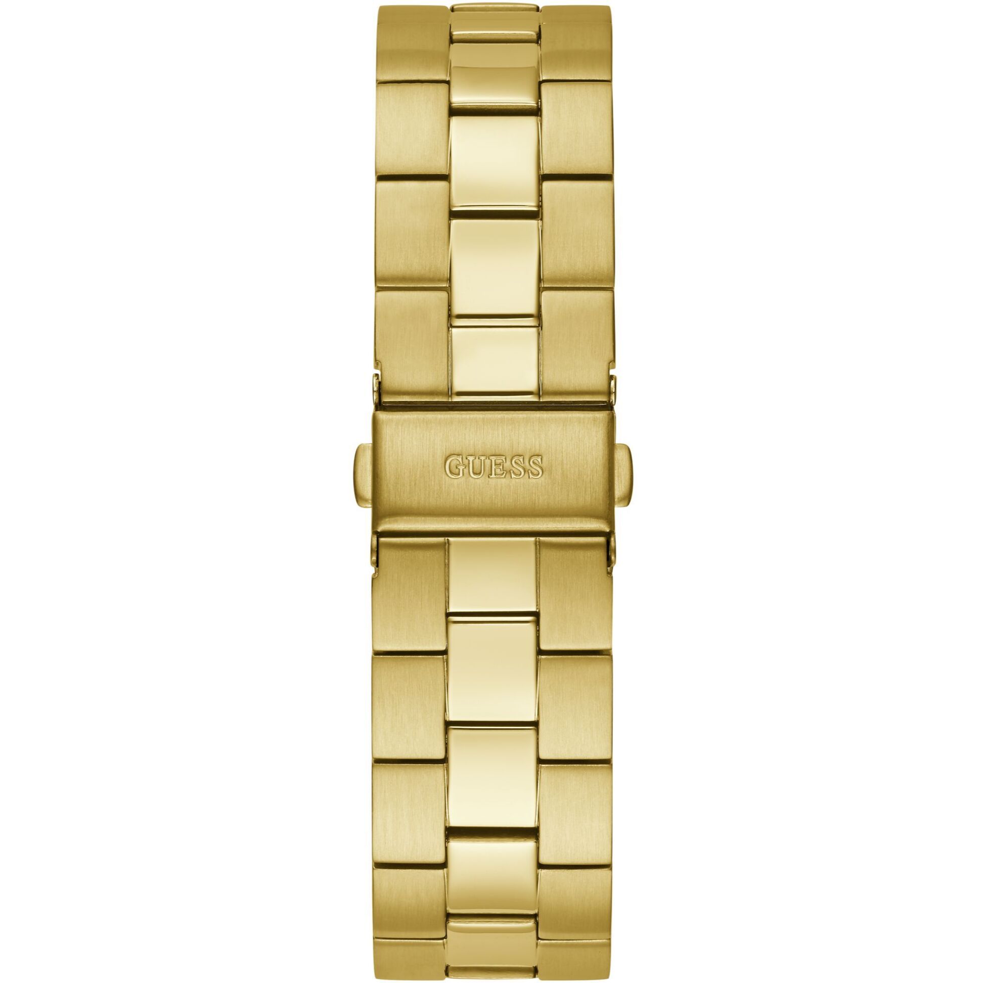 Guess Reloj Analógico Analógico De Cuarzo Perspectiva Gd