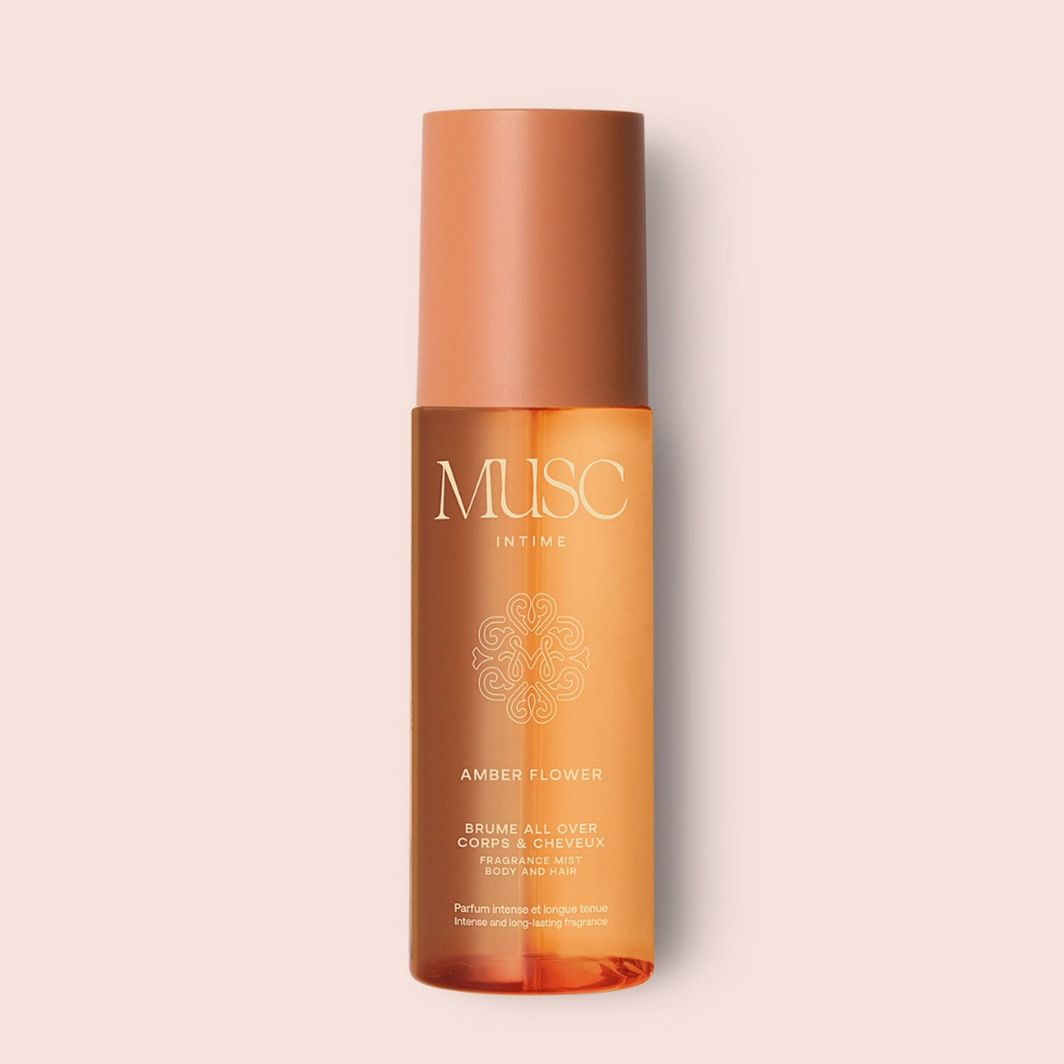 Amber Flower - Brume All Over Corps & Cheveux 100 ml